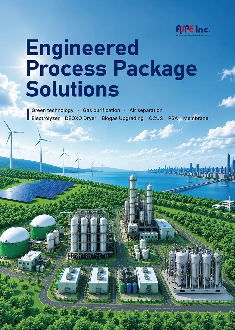Engineered Process Package Solutions